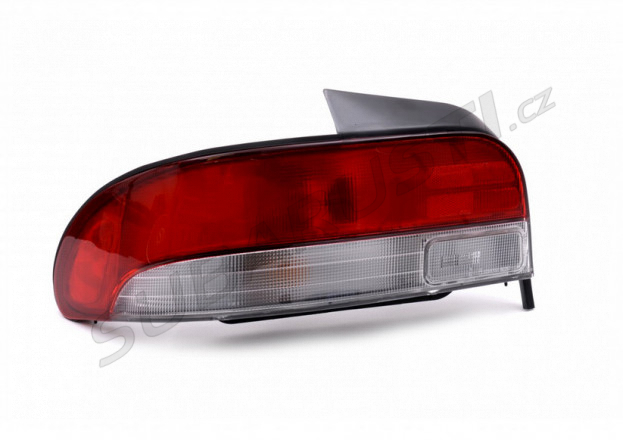 Subaru Impreza STI JDM rear lights