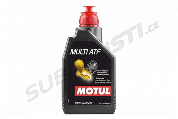 Převodový olej / olej do řízení Motul Multi ATF 
