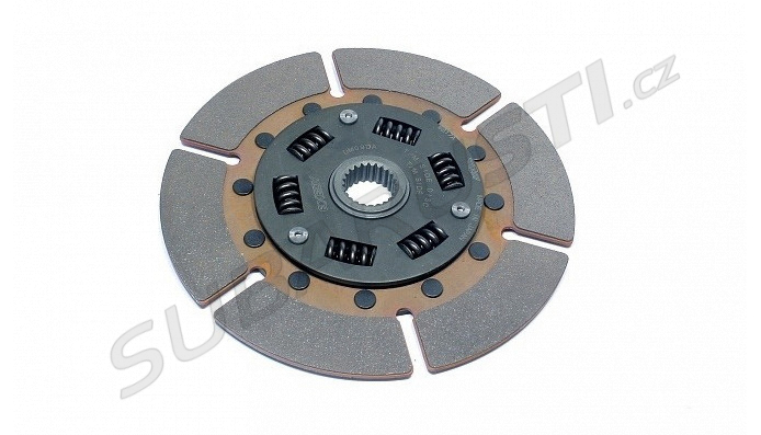 Exedy Hyper multi twin clutch disc assembly