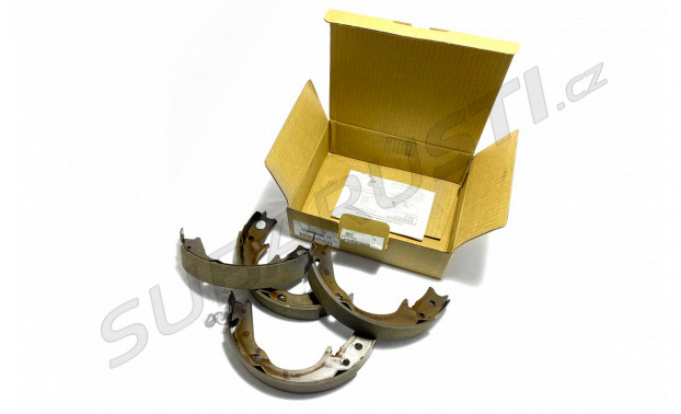 Brake shoe set Impreza STI 2001-2007 (26298PA080) - 26298PA000