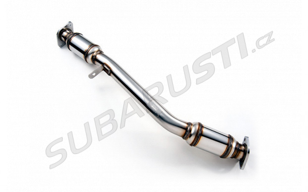 HKS stainless steel front pipe Subaru BRZ 2012+, Toyota GT86 2012+ - 33004-BT002  