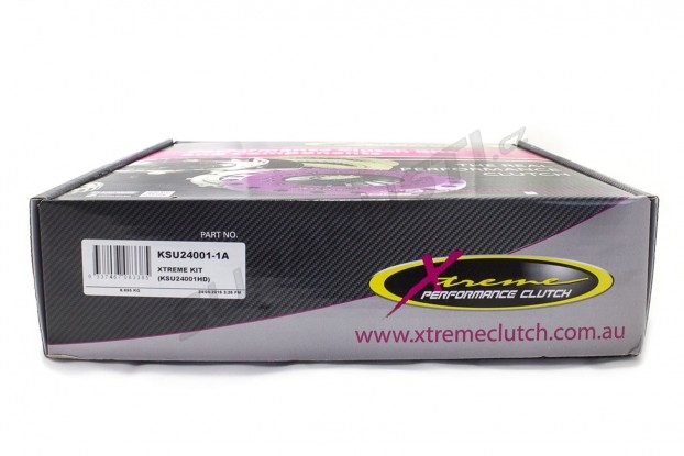 Spojková organická sada Xtreme Clutch - zpevněná Impreza STI 2001-2018