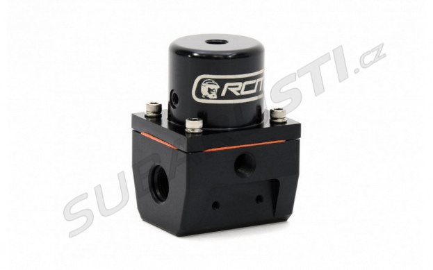 RCM parallel fuel rail kit / RCM performance fuel regulator Impreza GT/WRX/STI