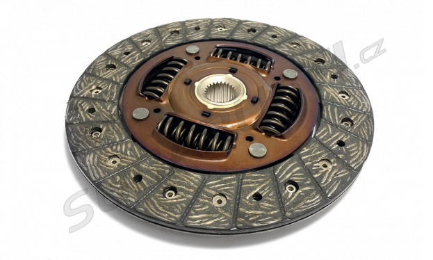 Disc complete clutch 230mm Impreza 1992-2012, Forester 1997-2012, Legacy 2003-2014, Outback 2003-2014, XV 2011+, BRZ - 30100AA870