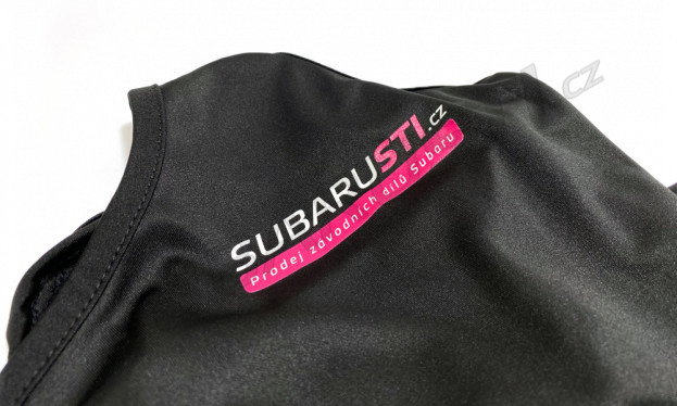 InSubaruWeTrust women's tank top in a set with a key ring and a sticker