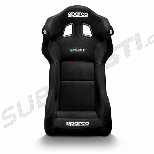 Racing seats Sparco Circuit II QRT (Head brace)