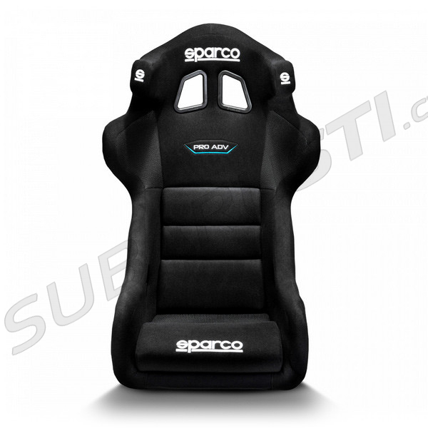 Racing seats Sparco PRO ADV QRT (Head brace)