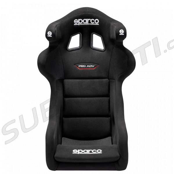 Carbon race seat Sparco PRO ADV (Head brace)