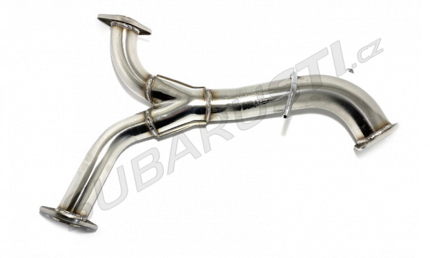 HKS Legamax premium exhaust Subaru WRX STI 2015 US spec - 31021-BF0012