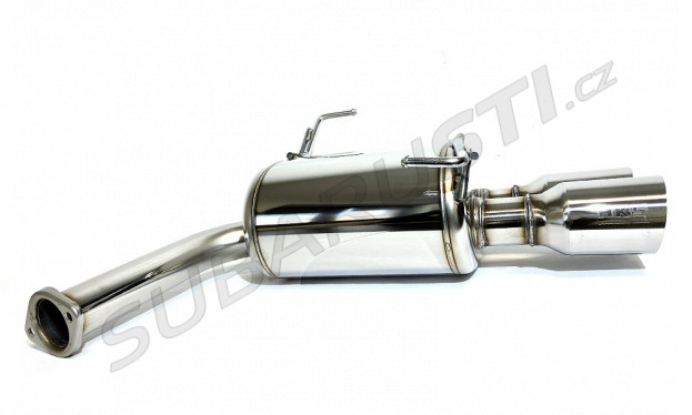 HKS Legamax premium exhaust Subaru WRX STI 2015 US spec - 31021-BF0012