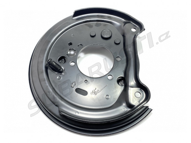 Back plate rear brake right Impreza (GT/WRX) 1992-2008, Forester 1997-2008 - 26255AA061