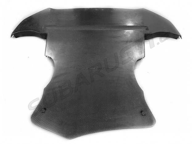 Motor protection skid Toyota Yaris GR 2020
