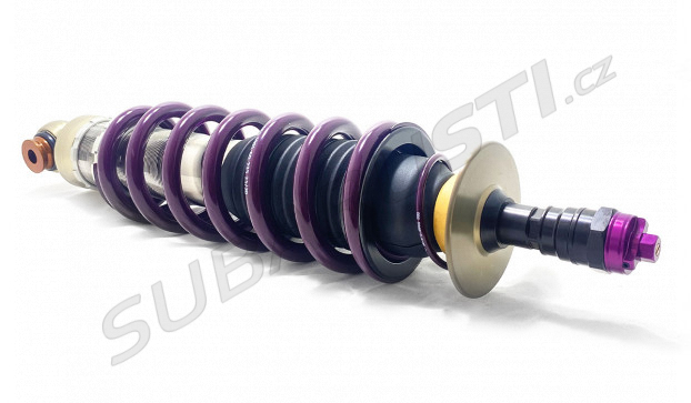 Kit of adjustable Reiger suspension shock absorbers for STI models 2008-2019