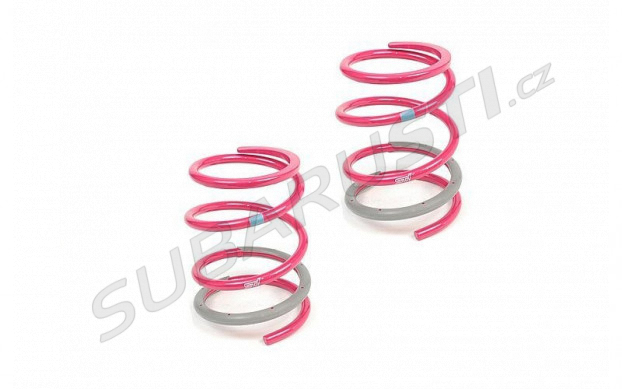 Spring STI Performance, front suspension Impreza STI (GDB C-E K=4.6), ST203304S010