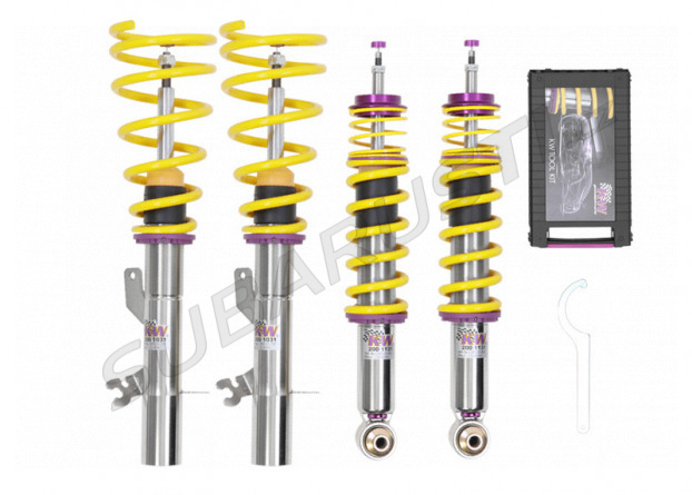 Coilover kit KW variant 3 Toyota GR Yaris - 39756223