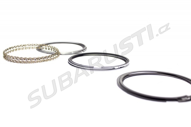 Piston ring set 0.25 Impreza STI 2001-2005 EJ207 - 12033AB650