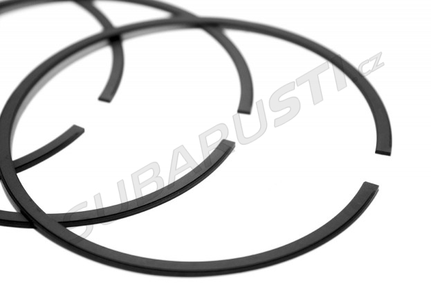 Piston rings set 0.25 Impreza GT/WRX 2.0 EJ20 - 12033AB770