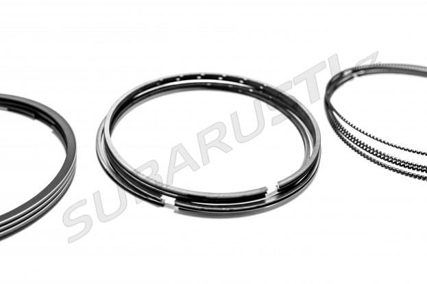 Piston ring set diesel 0.25 Impreza 2008-2011, Forester 2007+, Legacy 2007-2014 - 12033AC100