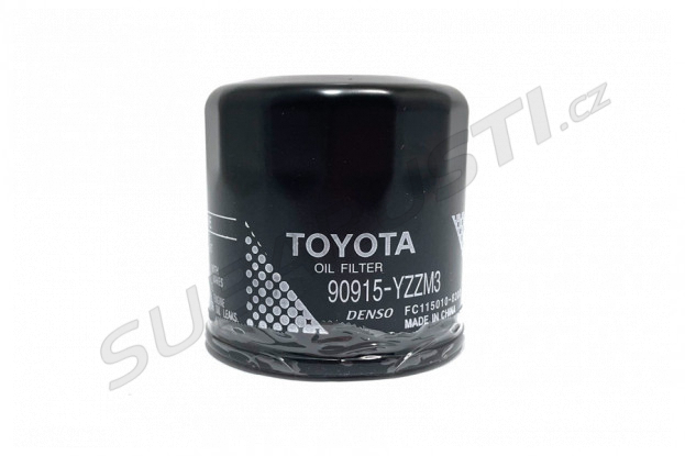 Olejový filtr Toyota Yaris GR