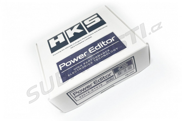 HKS power editor Toyota GR Yaris - 42018-AT018