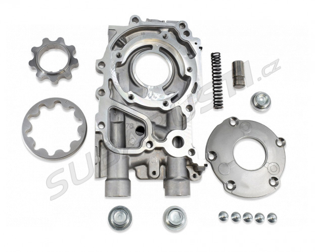 IAG performance stage 1 blueprinted EJ25 11mm oil pump for 04-21 STI, 02-14 WRX, 05-12 LGT, 04-13 FXT - IAG-ENG-2230