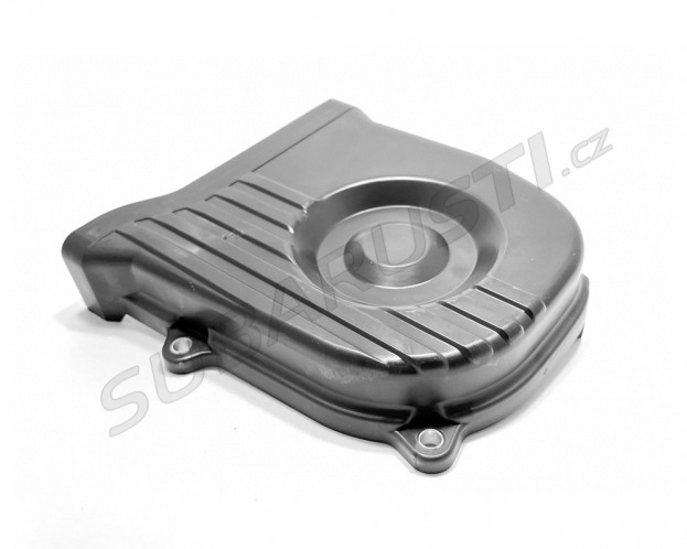Cover, timing belt, No.1, left outer Impreza, Legacy/Outback, Forester 2.0/2.5 SOHC - 13574AA081