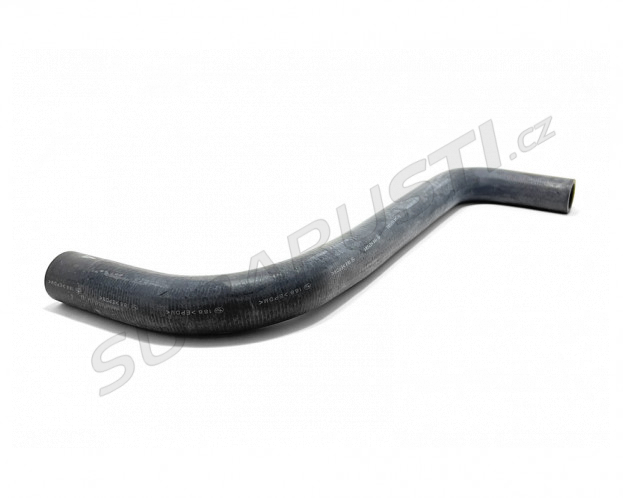 Radiator hose upper right (passanger side)  Subaru Impreza (GE, GH, GJ) 2008+, Subaru Forester (SH,SJ) 2008+, Subaru Legacy/Outback (BL/BP) 2007-2009, Subaru XV 2011+ - 45161AG080