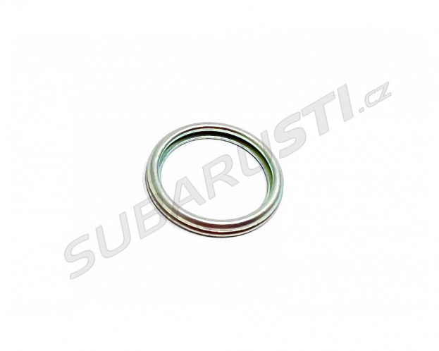 Gasket oil drain plug, Impreza 2011+, Legacy 2009+, Outback 2009+, Forester 2011+, Levorg 2015+, XV 2011+, BRZ, GT86, 16x21x2.3 - 803916010