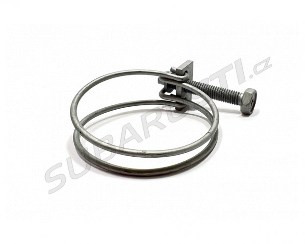 Radiator hose clamp, Impreza (WRX, STI) 2002-2005, Forester XT 2002-2005 - 091748014