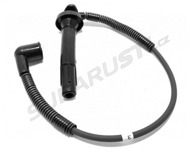 Cable spark plug No. 3 Impreza 2.5 2005-2011, Forester 2005-2009, Legacy/Outback 2005-2009 - 22453AA140