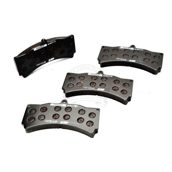 Ferodo DS3000 brake pads - for AP Racing/D2 caliper