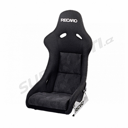 Sport seat Recaro Pole Position - black nardo artista (ABE)