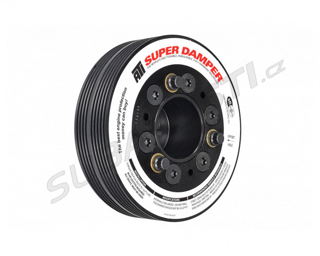 ATI Super Damper Subaru WRX/STI EJ20, EJ22, EJ25