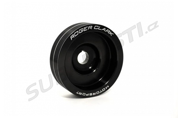 RCM lightweight ancillary pulley kit - with air con