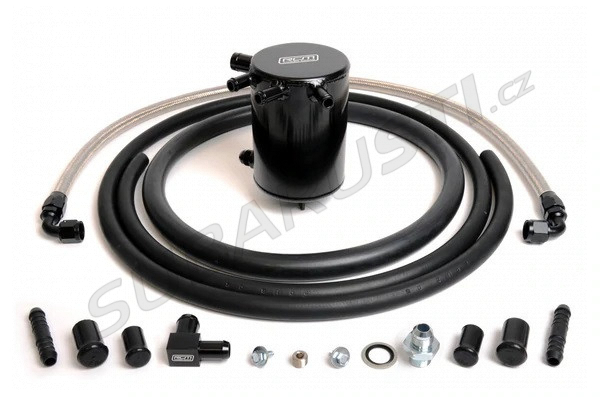 RCM oil catch tank kit Impreza 2001-2015