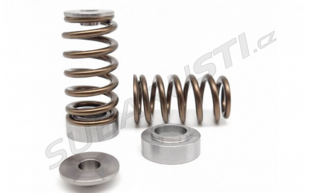 Kelford beehive valve spring and titanium retainer kit Toyota GR Yaris GXPA16 - KVS264