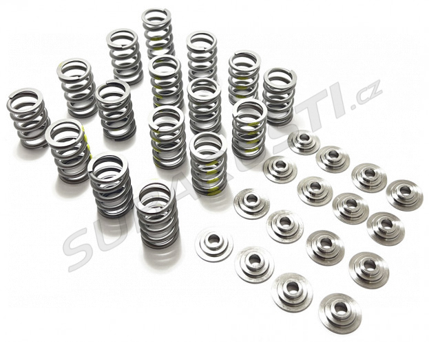 Valve spring and retainer kit Manley Impreza WRX/STI