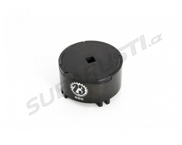 Company23 sundial bearing carrier tool for transmission/differential - right Subaru 5MT, 6MT   