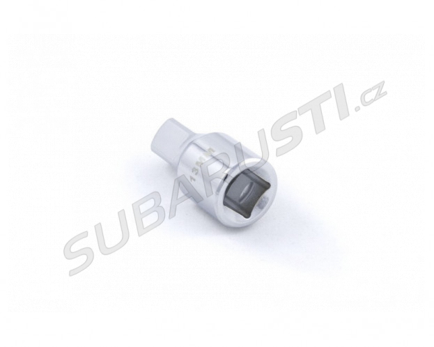 Company23 square drain socket 13mm Impreza, Forester, Legacy, Outback, BRZ, Baja, GT86