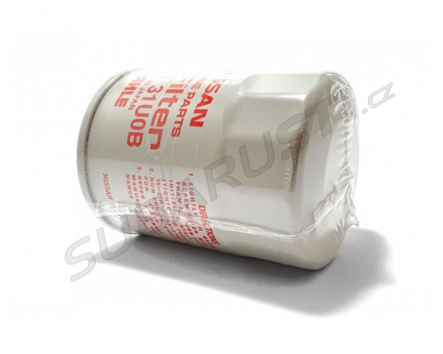 Oil filter Nissan GT-R R35 3.8 - 1520831U0B