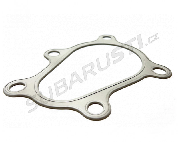 Turbocharger outlet gasket left Nissan GT-R R35 2010+ - 14445JF01B