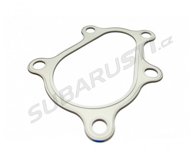 Turbocharger outlet gasket left Nissan GT-R R35 2010+ - 14445JF01B