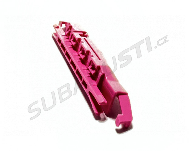 Clip molding body rear right Subaru Impreza WRX/STI 2001-2006 - 909130064