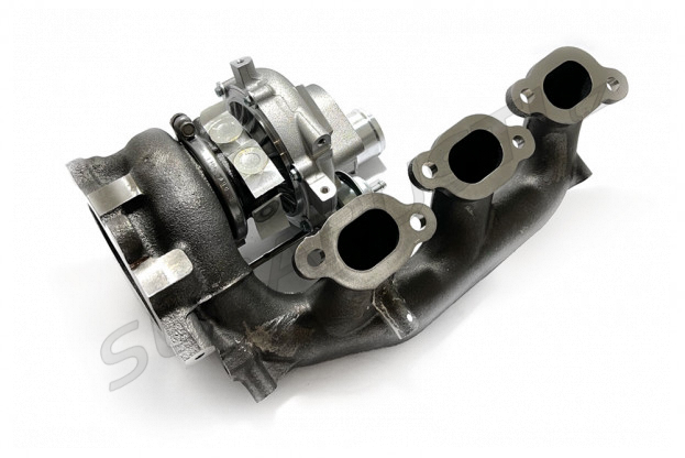 Turbo Nissan GT-R 2008-2011 VR38DETT - pravá