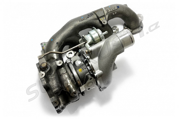 Turbo Nissan GT-R 2008-2011 VR38DETT-Right