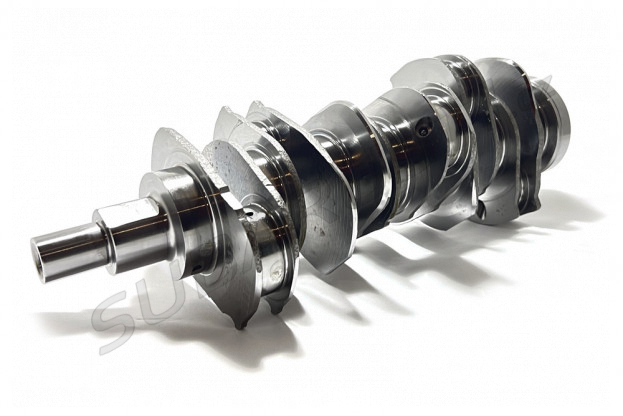 Crankshaft complete Subaru Legacy 2003-2009, Outback 2003-2009, Tribeca 2005-2008 3.0 H6 EZ30D - 12200AA232/12200AA233