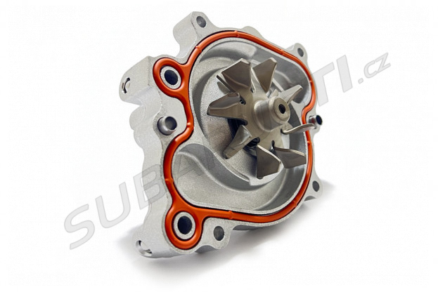 Water pump assembly EZ36D 3.6L H6 Subaru Legacy 2009+, Outback 2009+, Tribeca 2008-2012 - 21110AA510/21110AA511