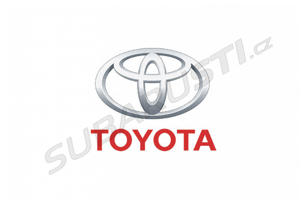 Těhlice – přední, levá Toyota GR Yaris - 43212-52070