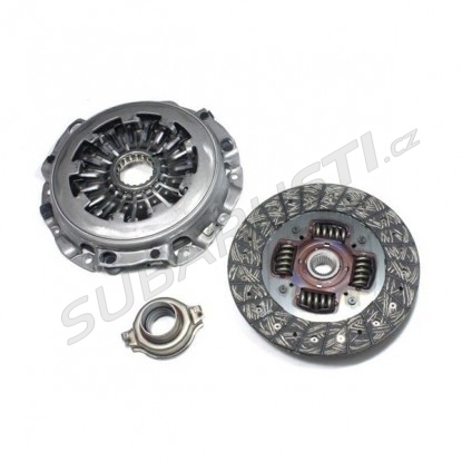 Complete Exedy clutch OEM replacement 6MT Impreza STI 2001-2014, WRX STI 2014+