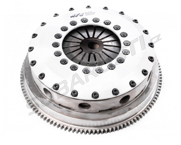 ATS metal twin clutch Toyota GR Yaris 1100kg - RT23H2160-11S